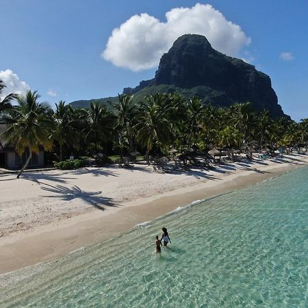 Paradis Beachcomber Golf Resort & Spa Le Morne Exterior foto