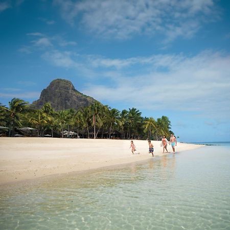 Paradis Beachcomber Golf Resort & Spa Le Morne Exterior foto