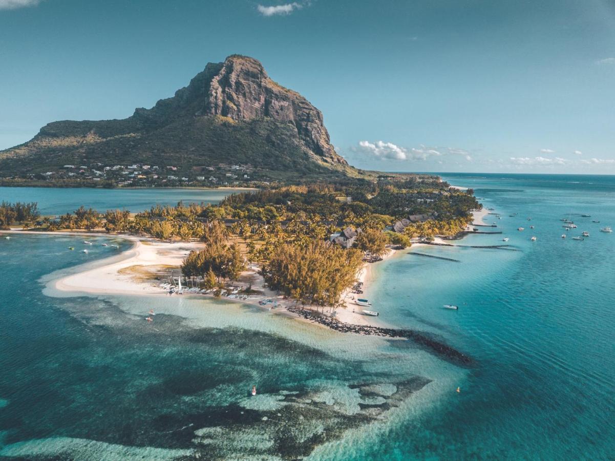 Paradis Beachcomber Golf Resort & Spa Le Morne Exterior foto