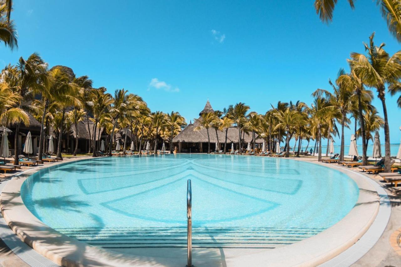 Paradis Beachcomber Golf Resort & Spa Le Morne Exterior foto