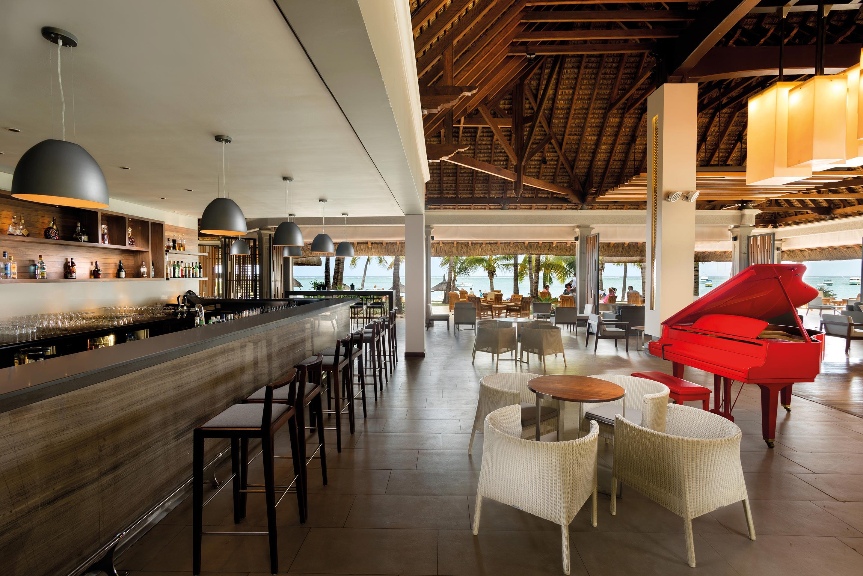 Paradis Beachcomber Golf Resort & Spa Le Morne Exterior foto