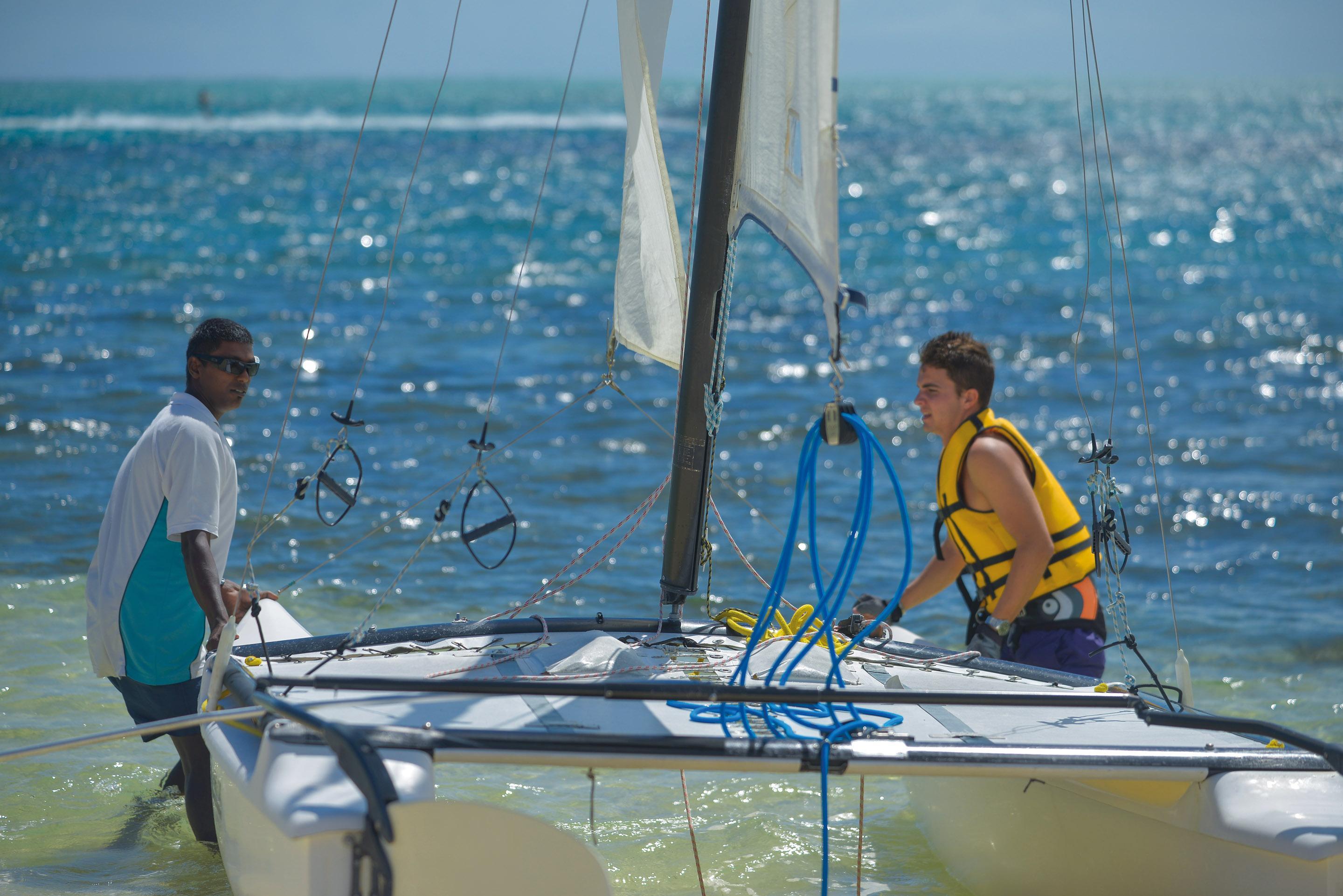 Paradis Beachcomber Golf Resort & Spa Le Morne Exterior foto