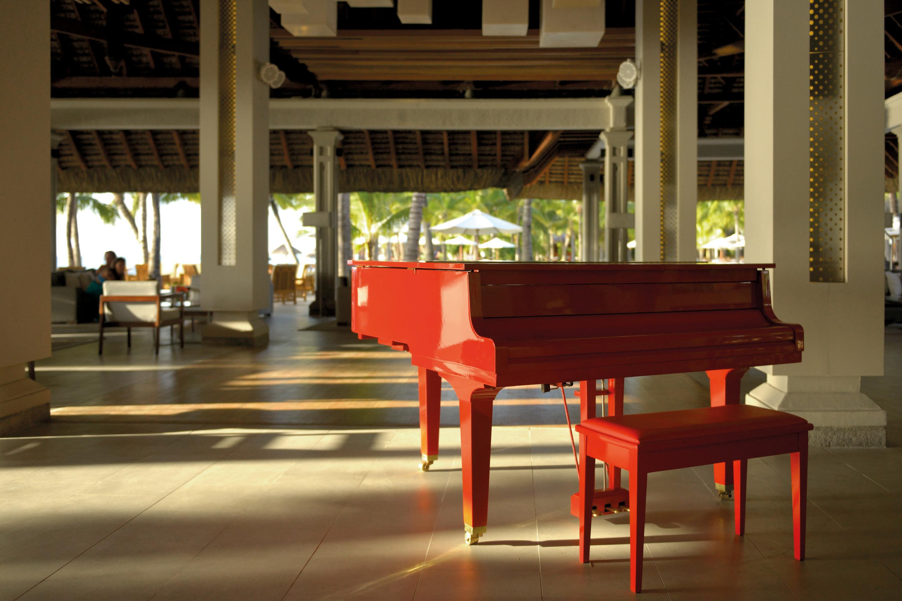 Paradis Beachcomber Golf Resort & Spa Le Morne Exterior foto