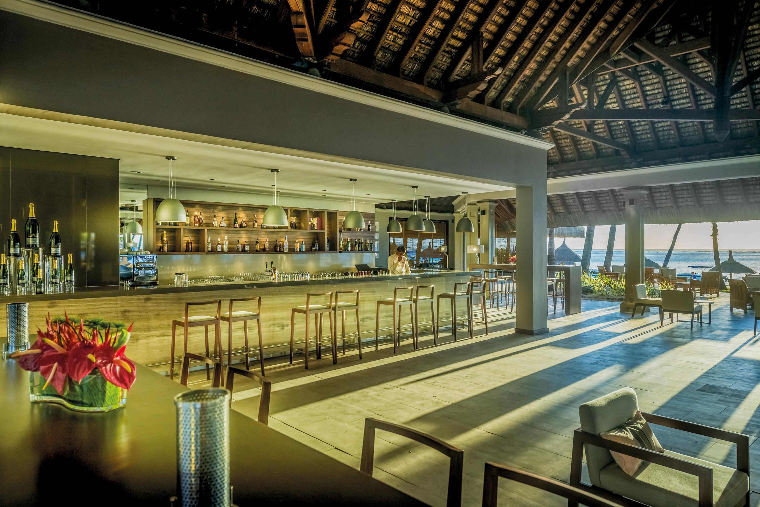 Paradis Beachcomber Golf Resort & Spa Le Morne Exterior foto