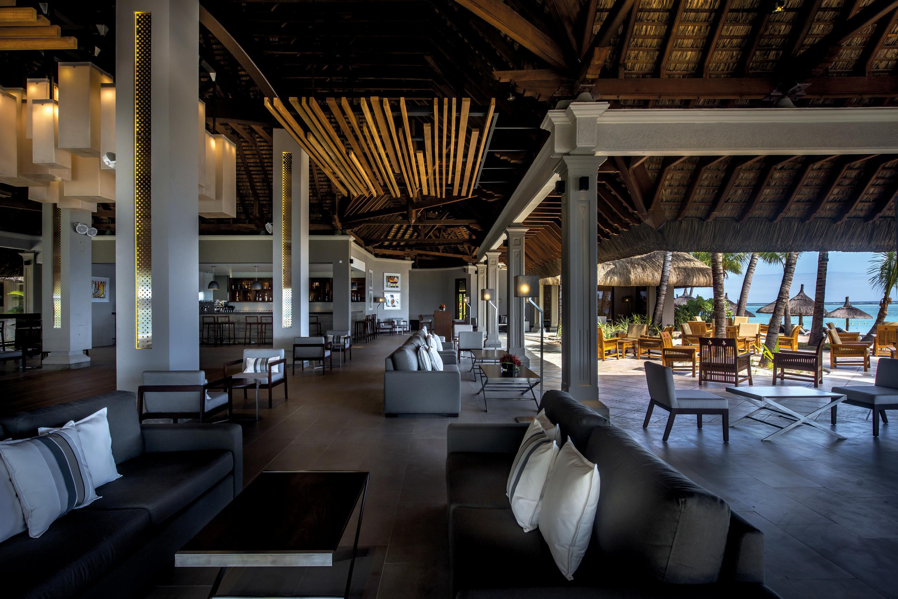 Paradis Beachcomber Golf Resort & Spa Le Morne Exterior foto