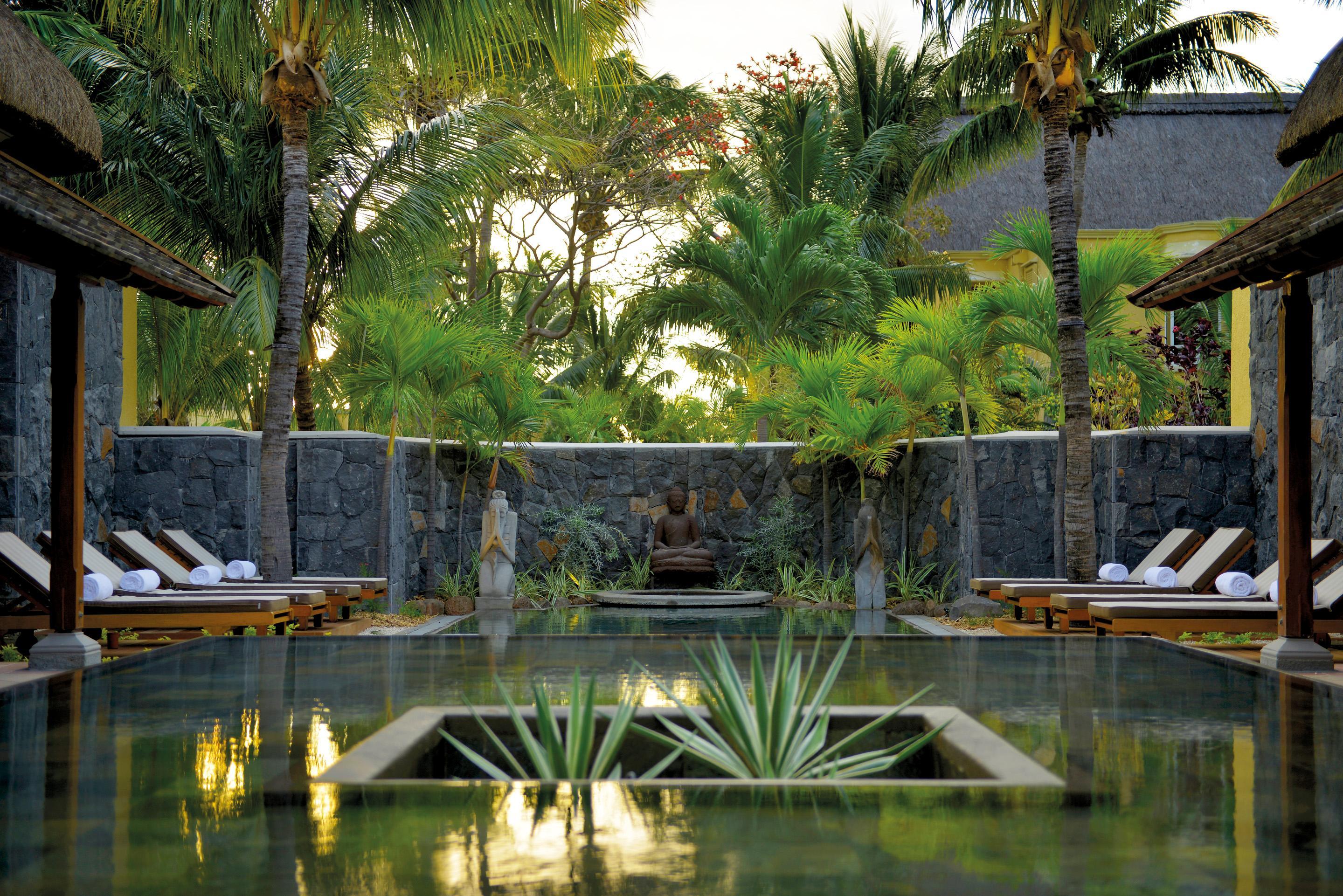 Paradis Beachcomber Golf Resort & Spa Le Morne Exterior foto