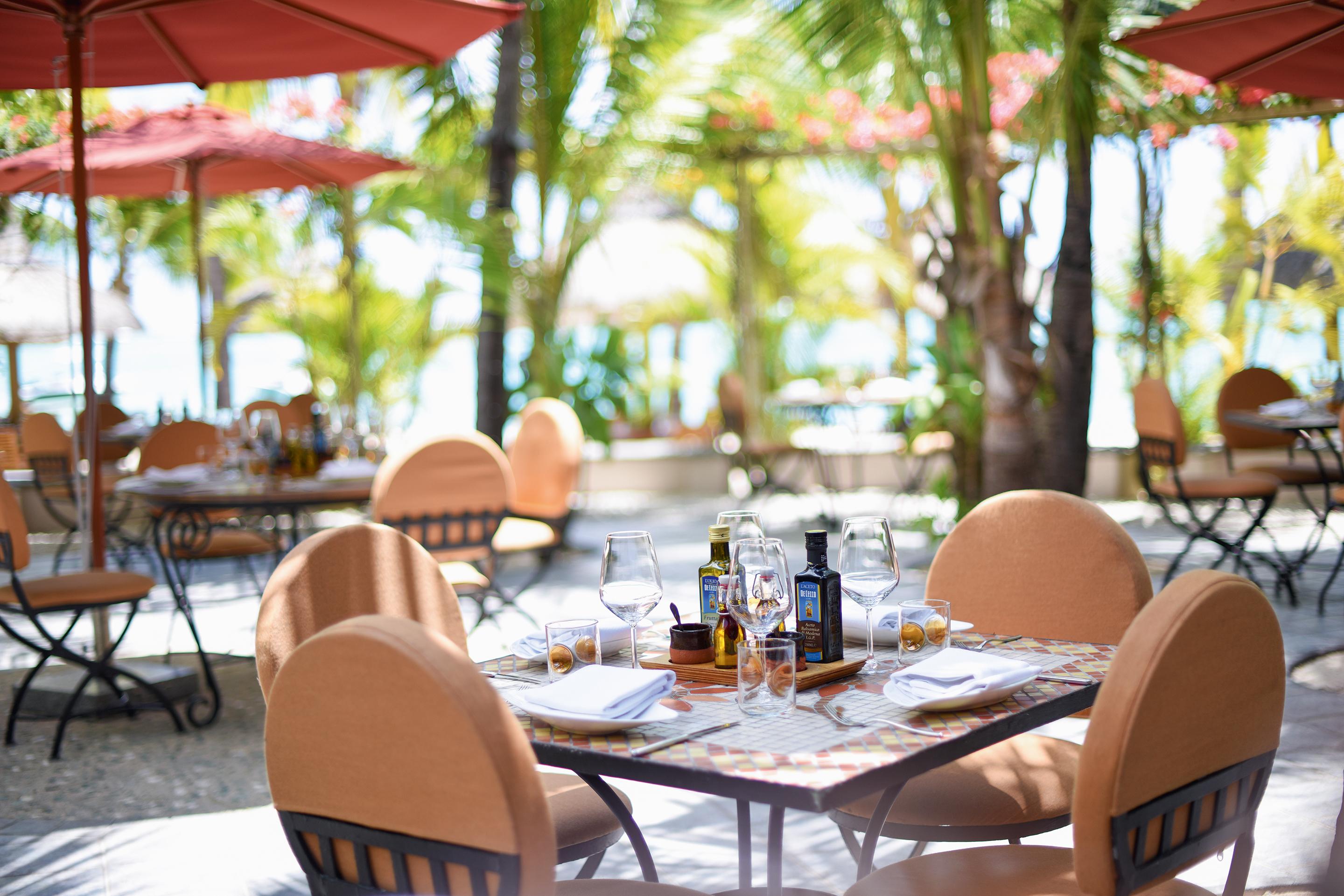Paradis Beachcomber Golf Resort & Spa Le Morne Exterior foto