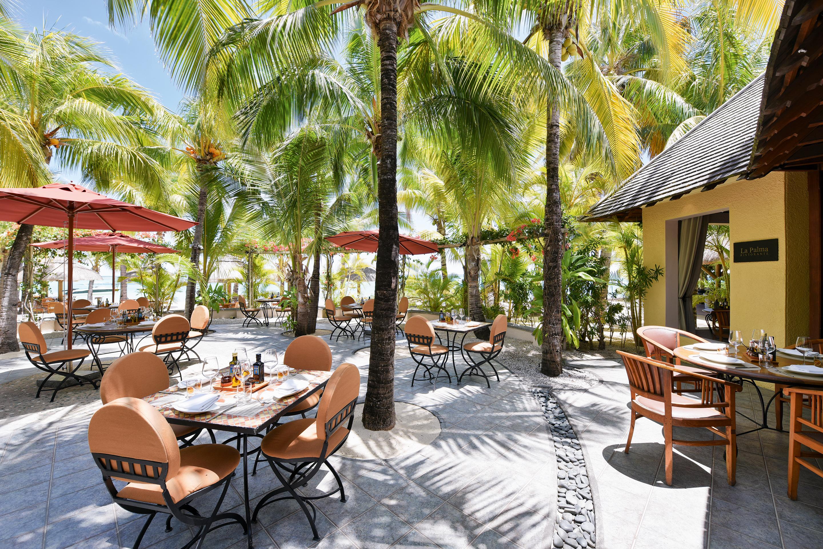 Paradis Beachcomber Golf Resort & Spa Le Morne Exterior foto