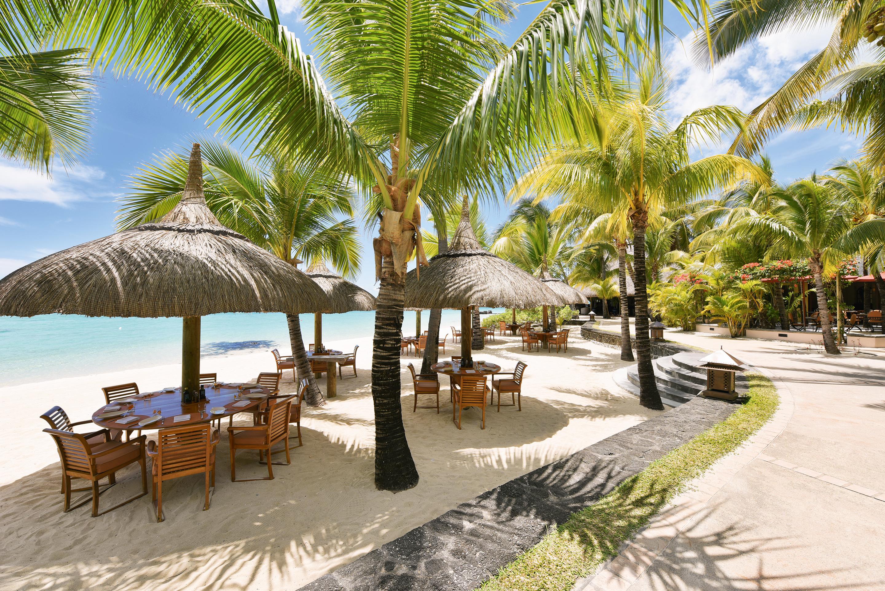 Paradis Beachcomber Golf Resort & Spa Le Morne Exterior foto