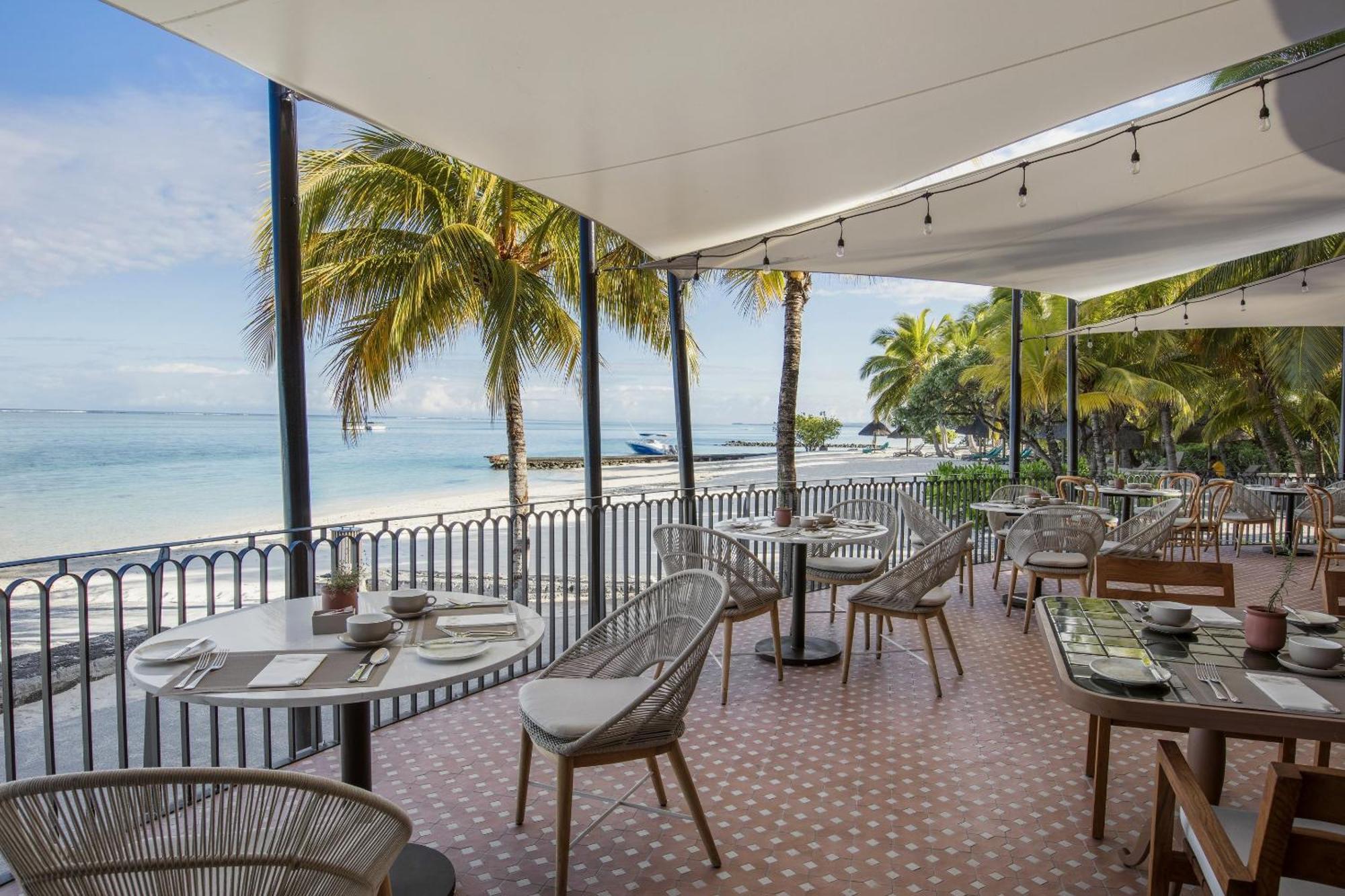 Paradis Beachcomber Golf Resort & Spa Le Morne Exterior foto