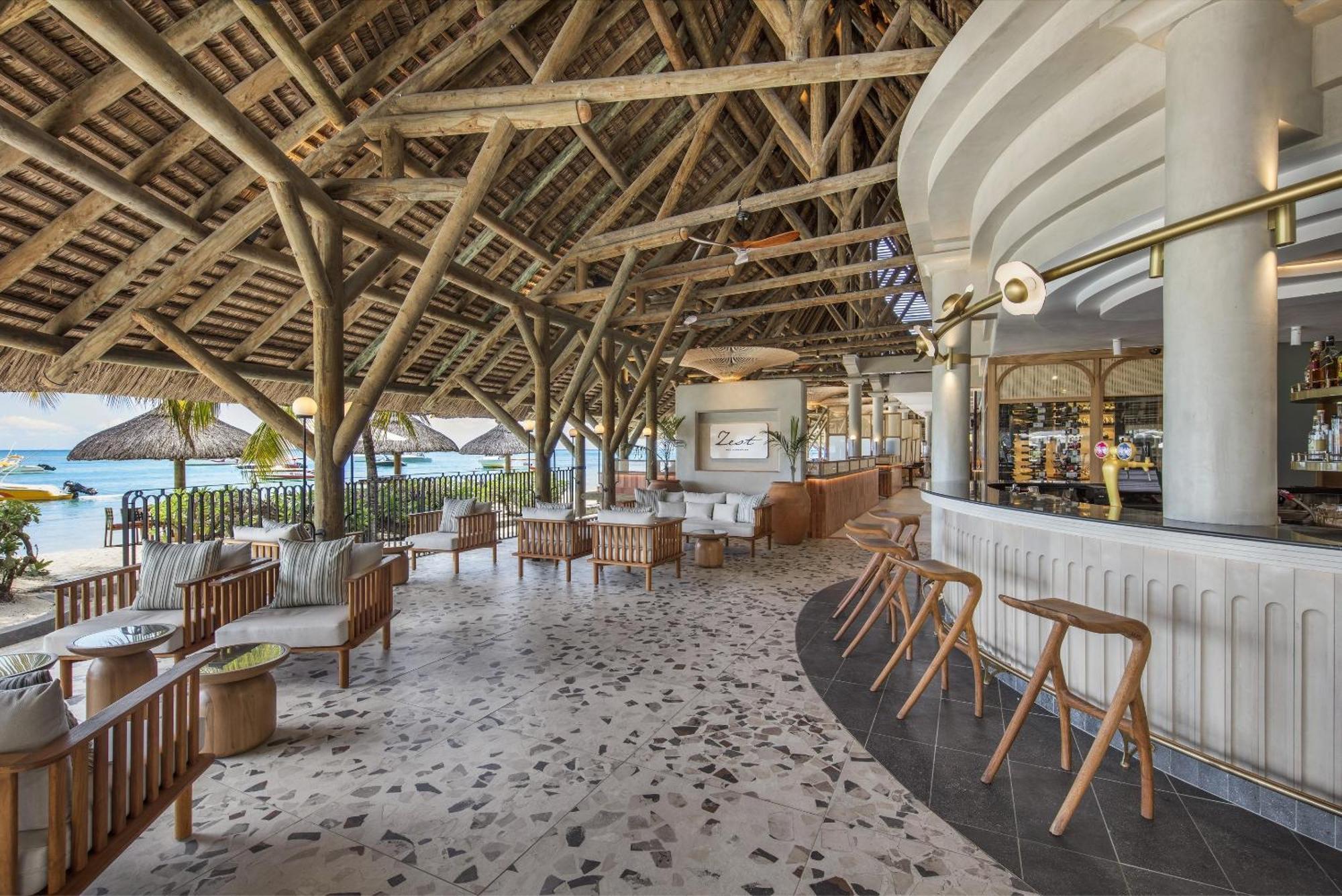 Paradis Beachcomber Golf Resort & Spa Le Morne Exterior foto