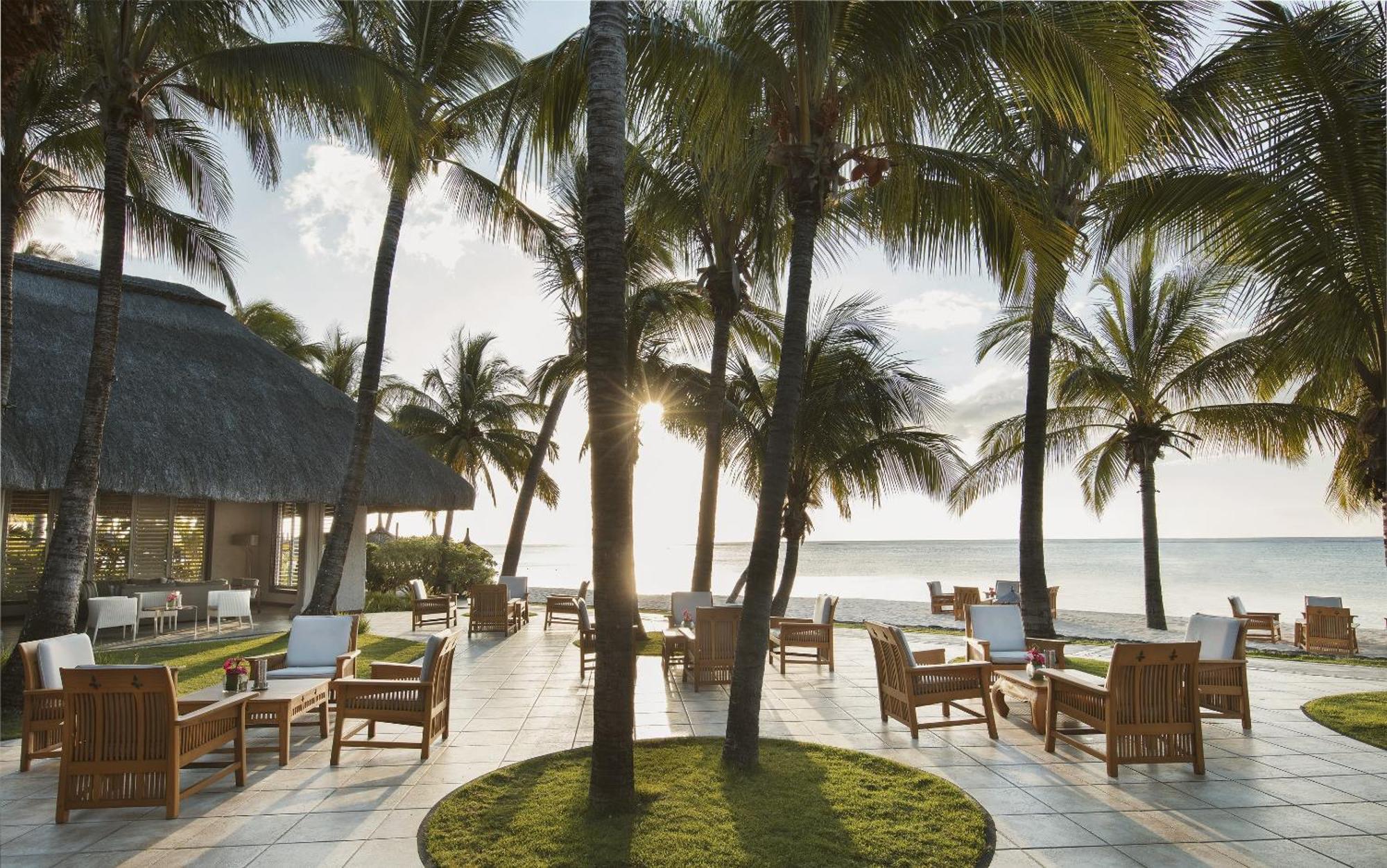Paradis Beachcomber Golf Resort & Spa Le Morne Exterior foto