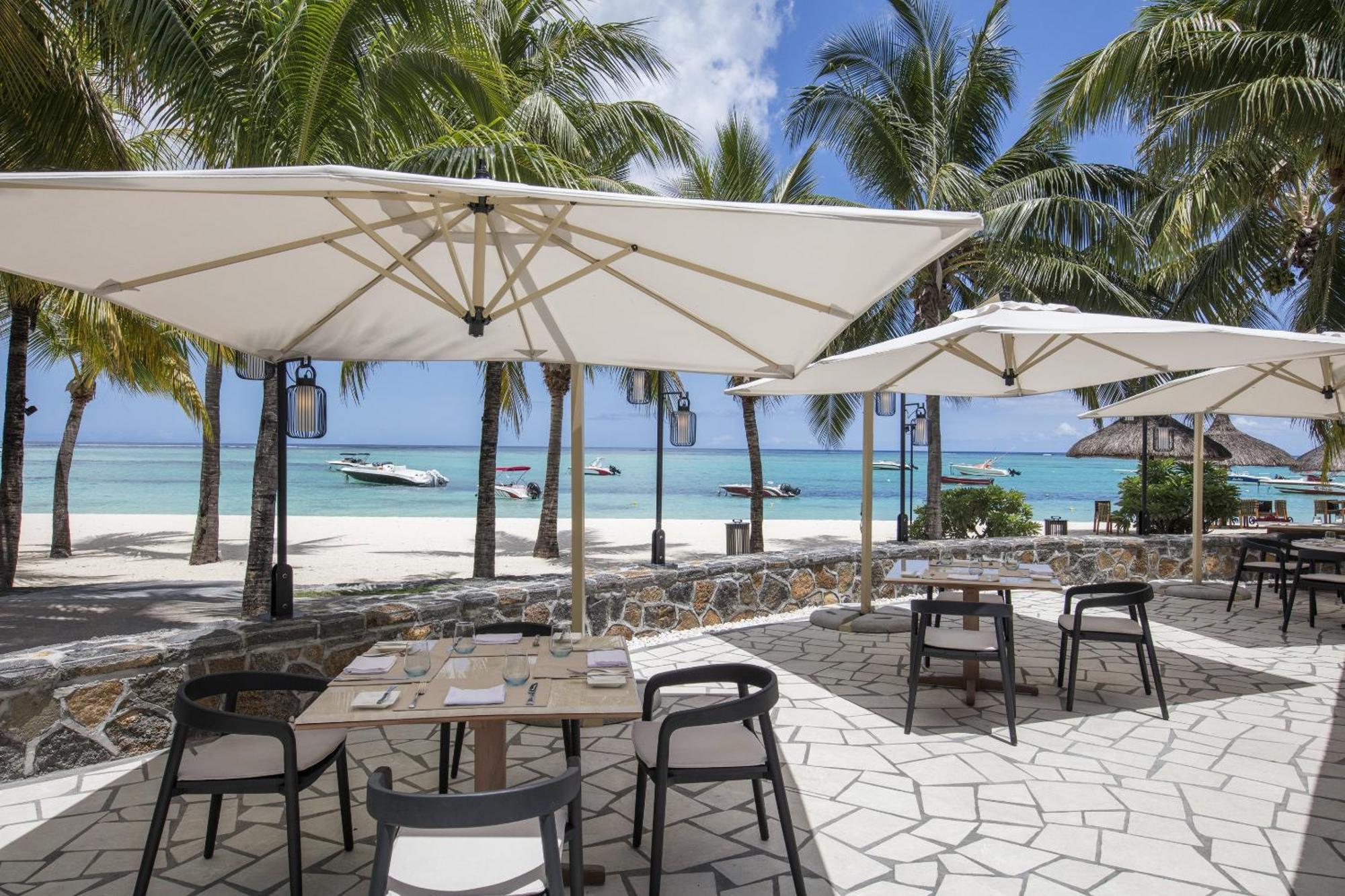 Paradis Beachcomber Golf Resort & Spa Le Morne Exterior foto
