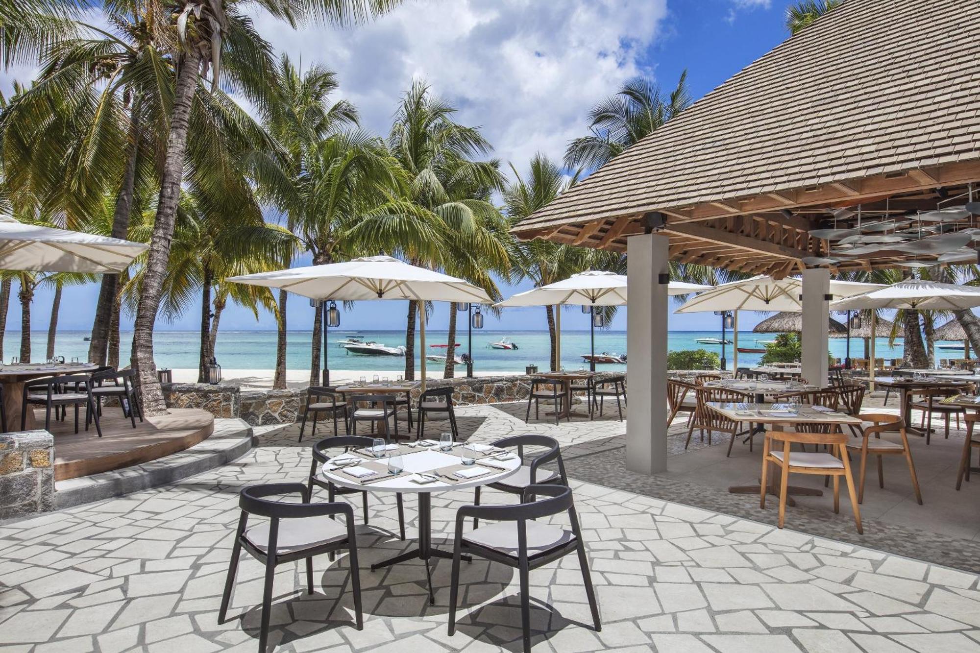 Paradis Beachcomber Golf Resort & Spa Le Morne Exterior foto