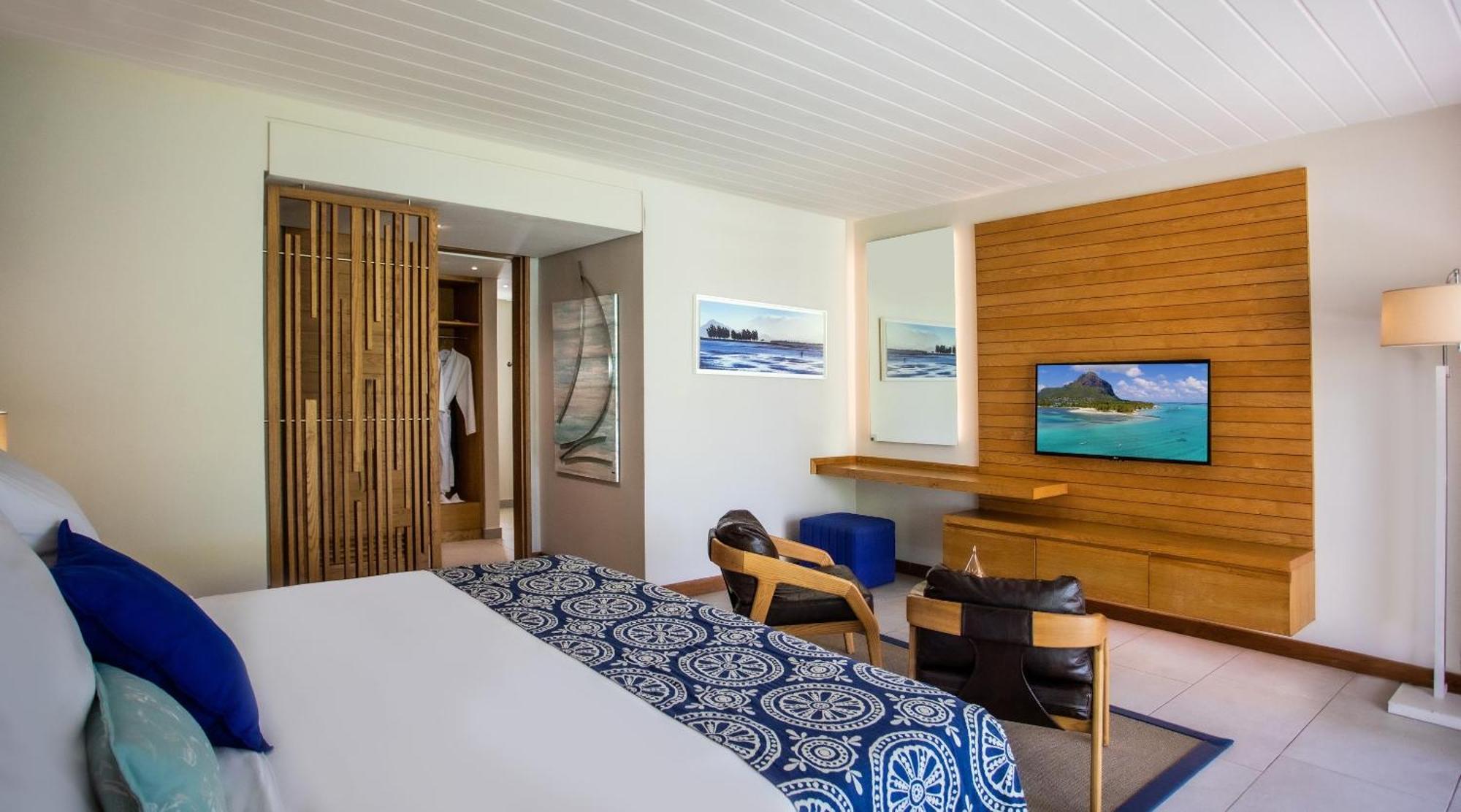 Paradis Beachcomber Golf Resort & Spa Le Morne Exterior foto