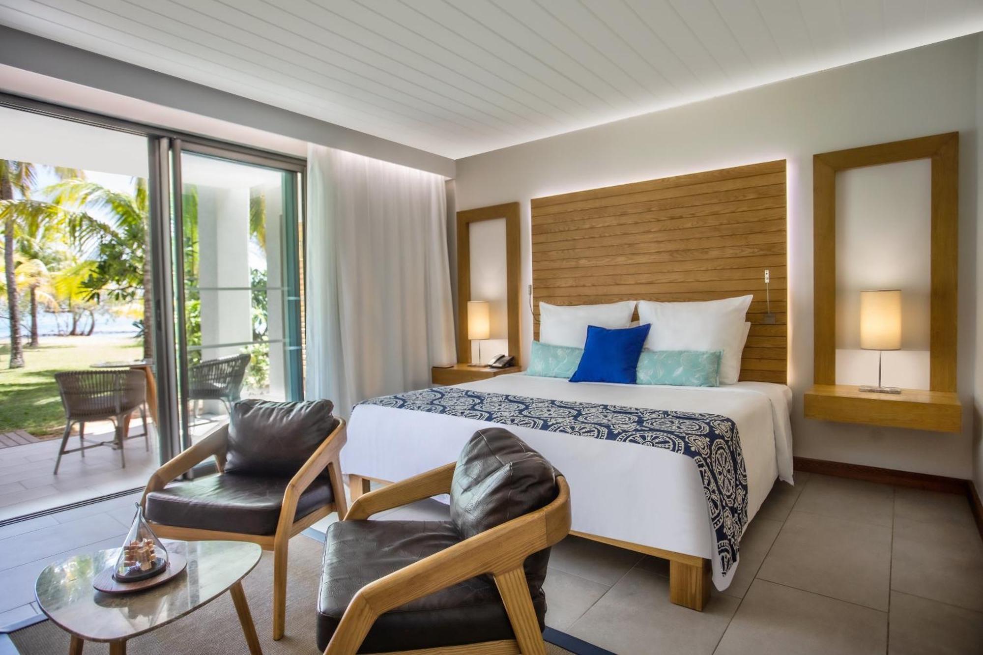 Paradis Beachcomber Golf Resort & Spa Le Morne Exterior foto