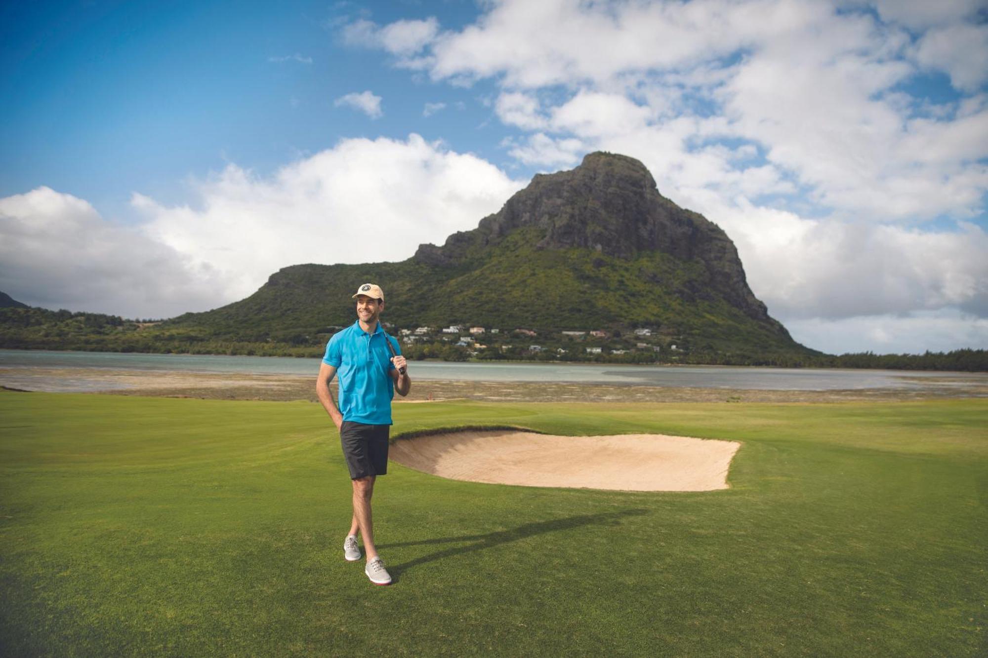 Paradis Beachcomber Golf Resort & Spa Le Morne Exterior foto