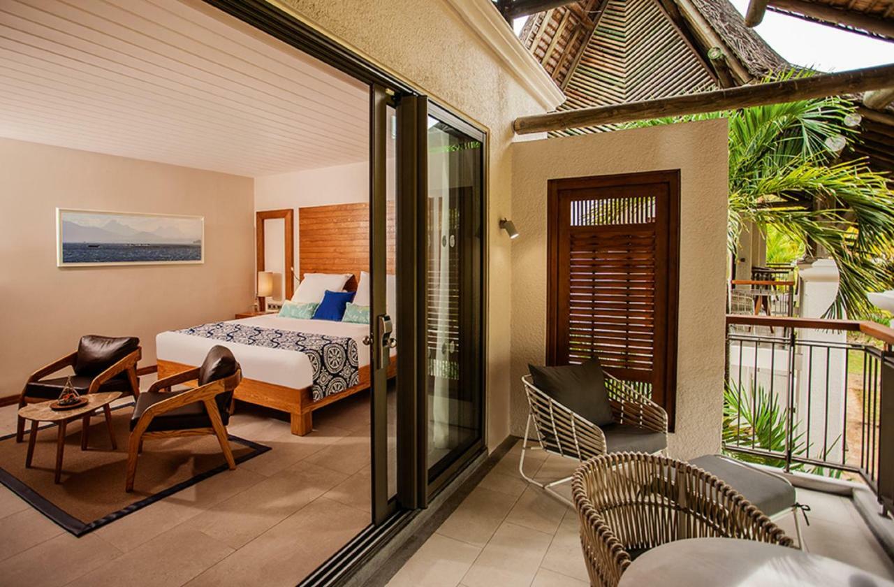 Paradis Beachcomber Golf Resort & Spa Le Morne Exterior foto