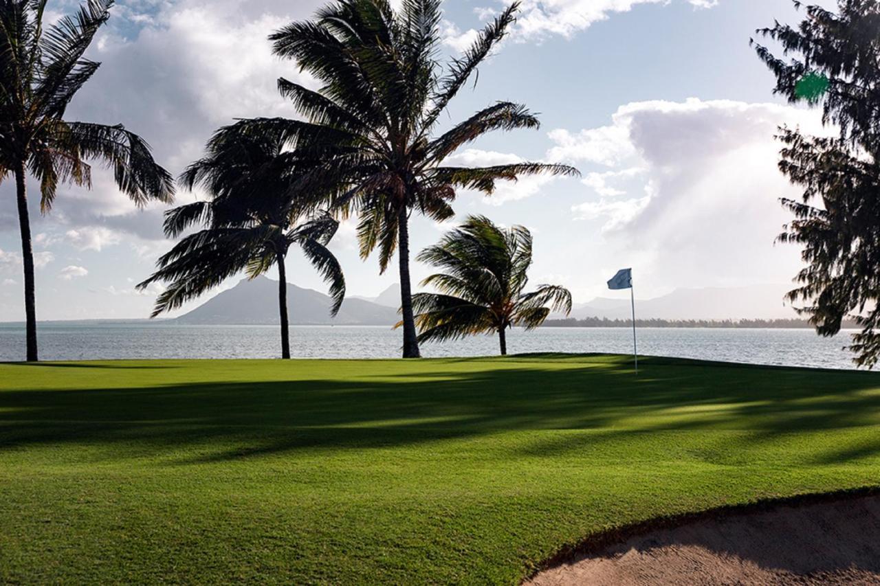 Paradis Beachcomber Golf Resort & Spa Le Morne Exterior foto